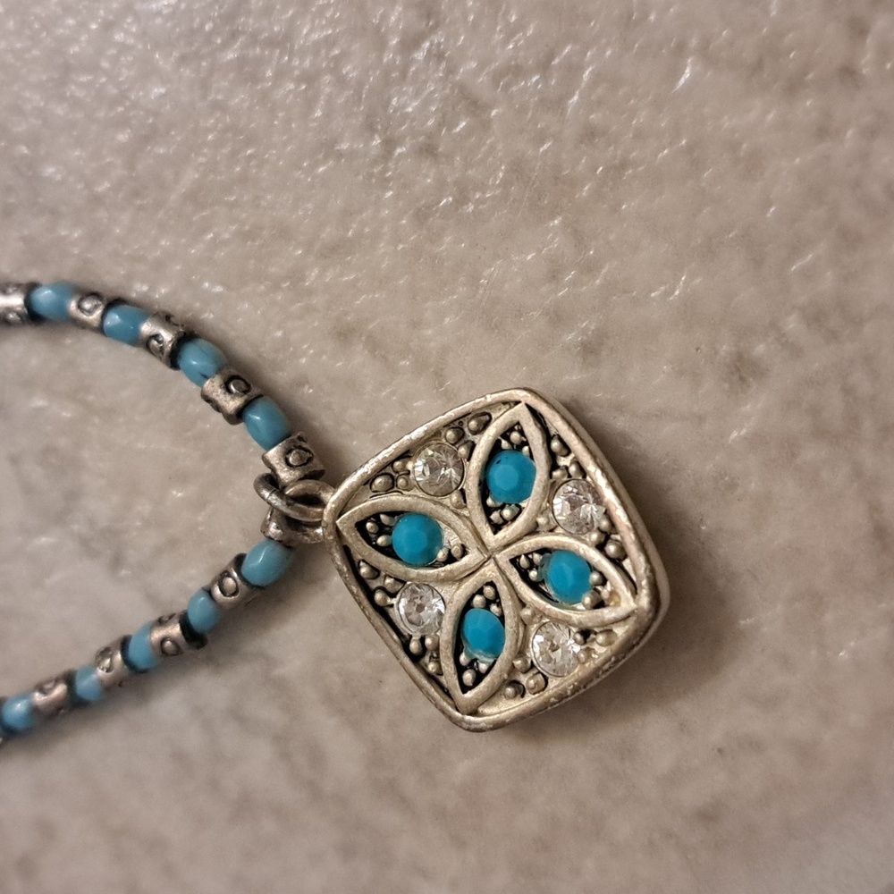 Vtg Lia Sophia Necklace